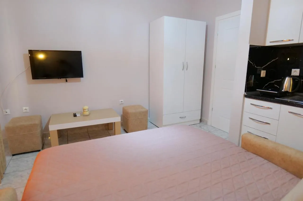 Kosta Apartments Saranda 0*,  Albanie