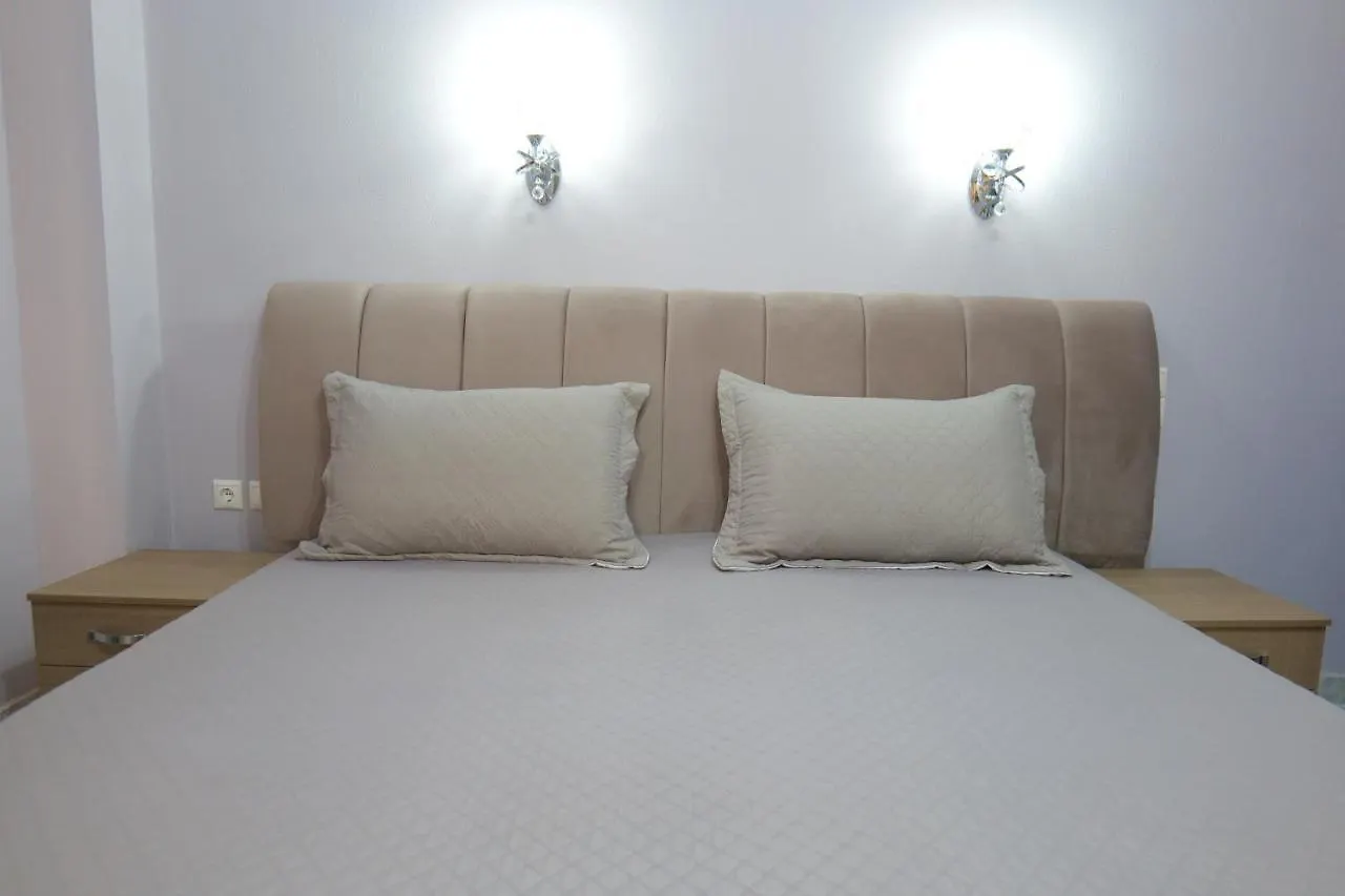 Kosta Apartments Saranda Albanie