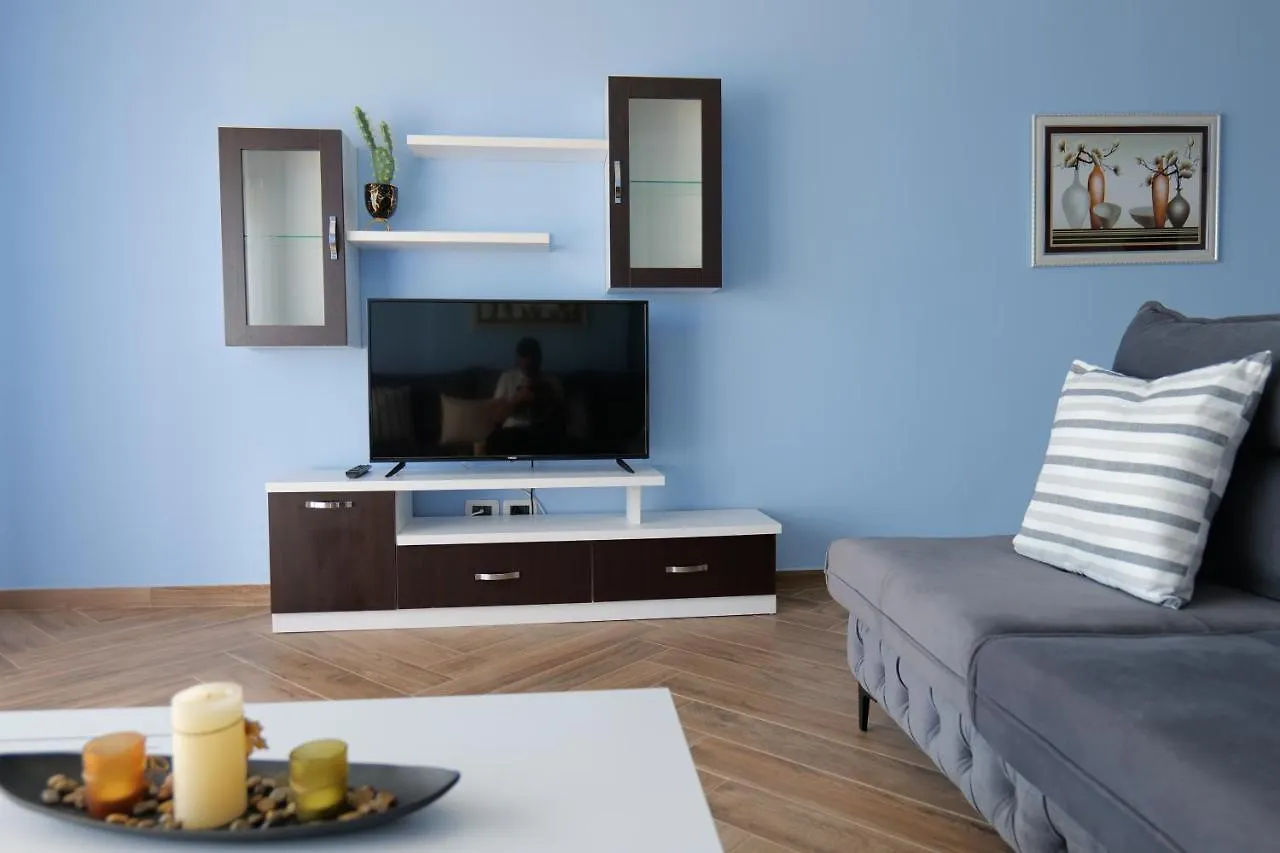 Kosta Apartments Sarande Albania