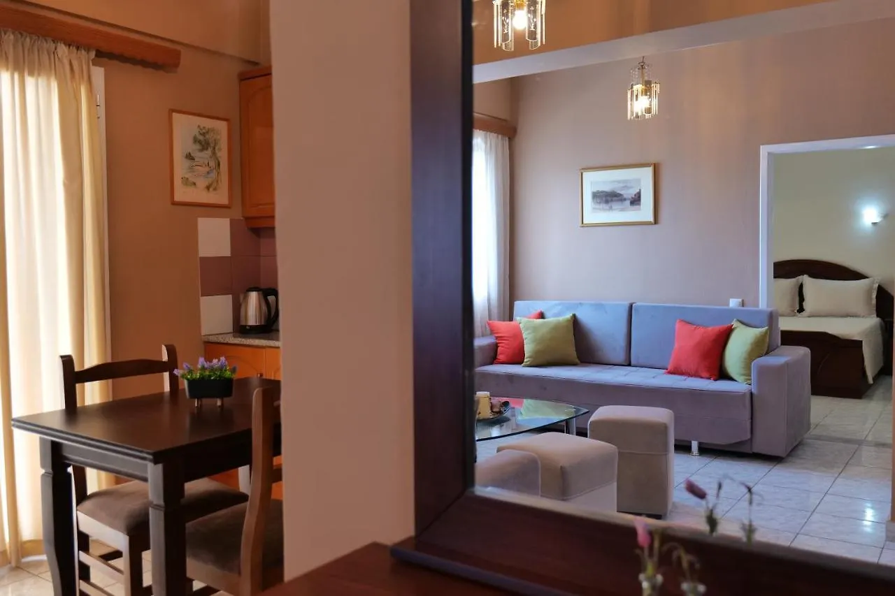 Kosta Apartments Saranda