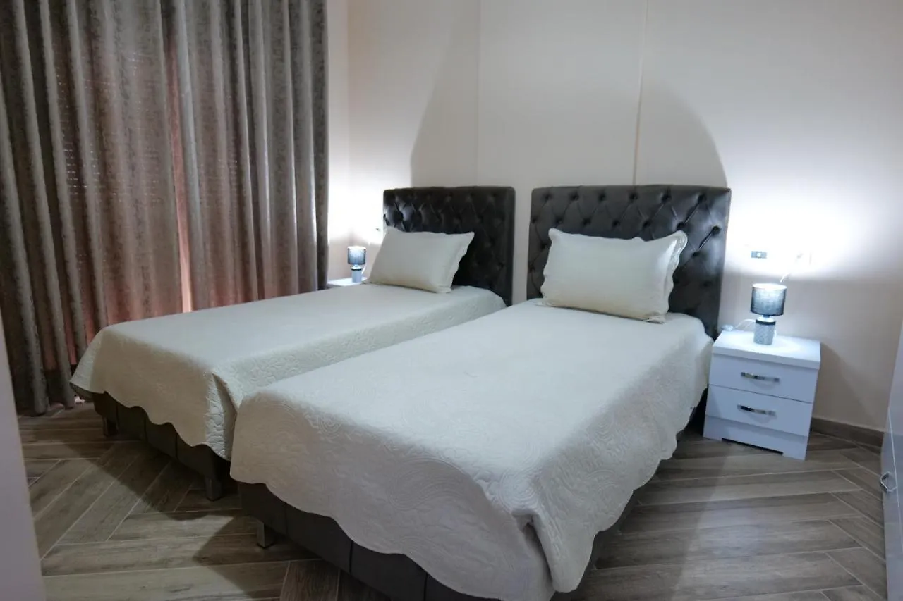 Kosta Apartments Saranda Albanie