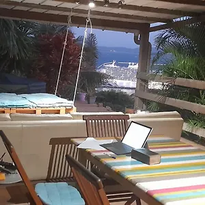  Séjour chez l'habitant Bayside Martinique