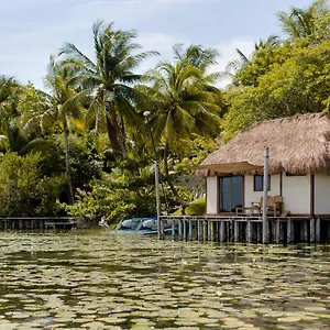  Appartement Lagoon Front Hut: Daily Cleaning, Bikes & Kayaks! Mexique