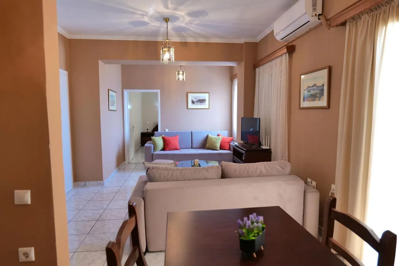 Kosta Apartments Sarande