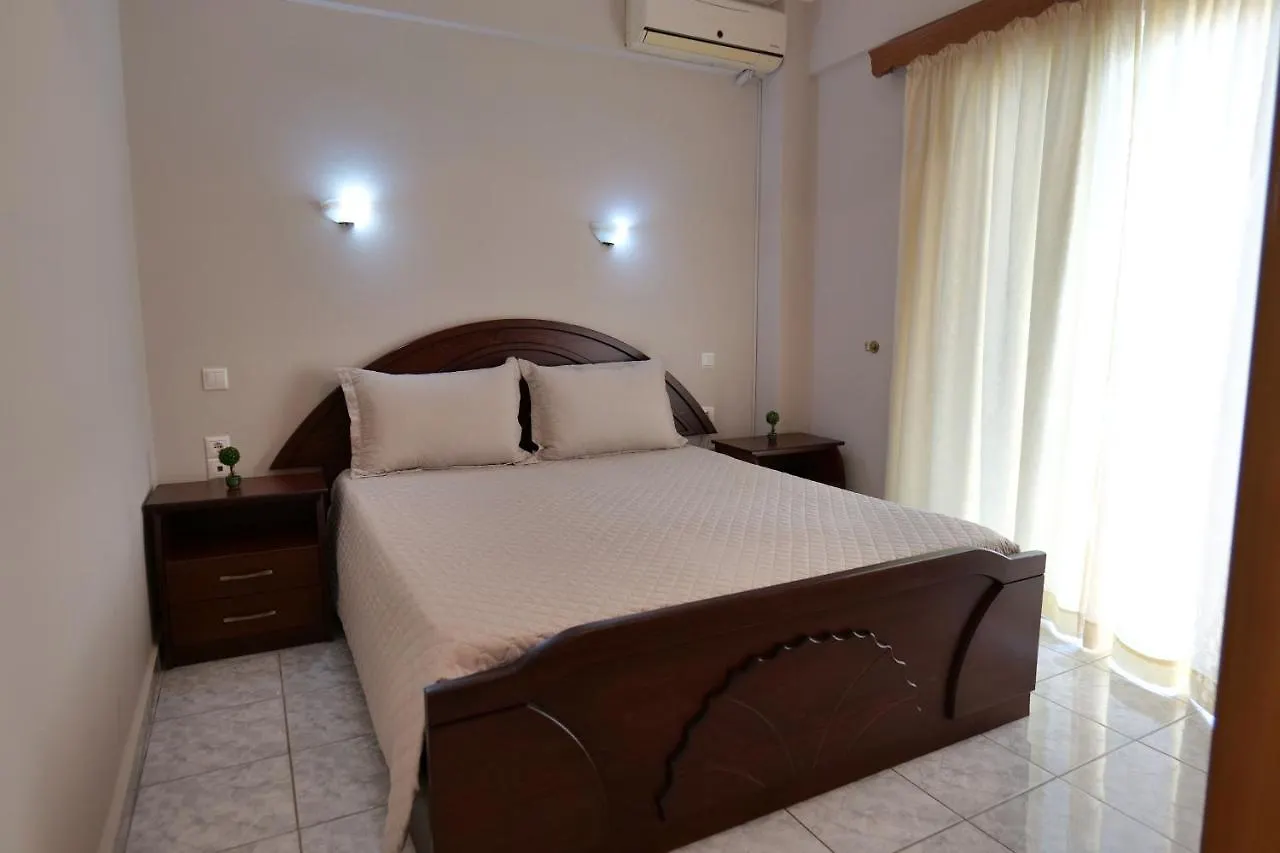 Kosta Apartments Sarande