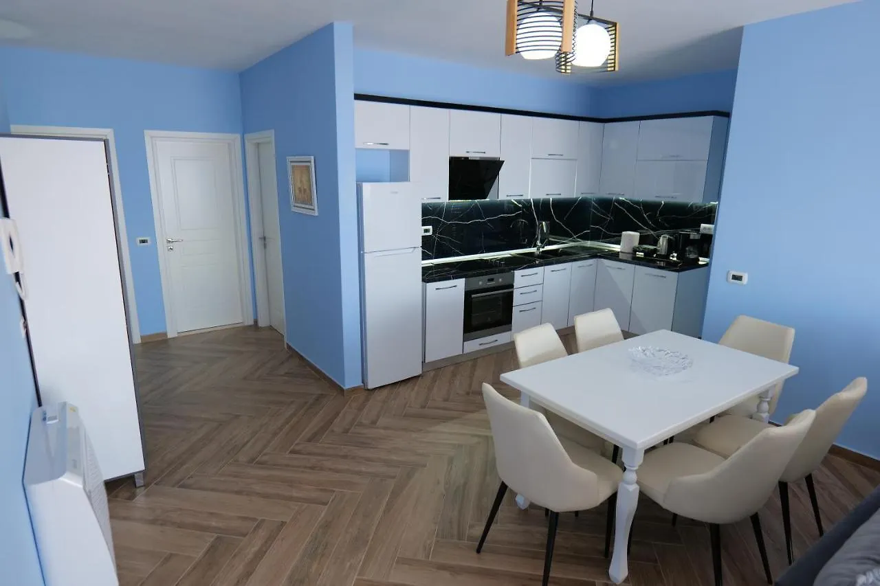 Kosta Apartments Sarande 0*,