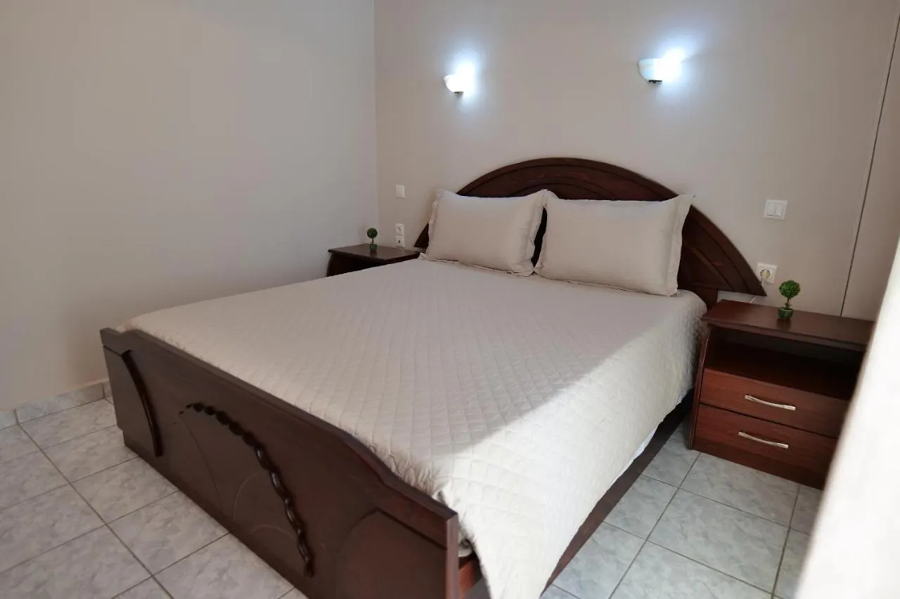 Kosta Apartments Sarande