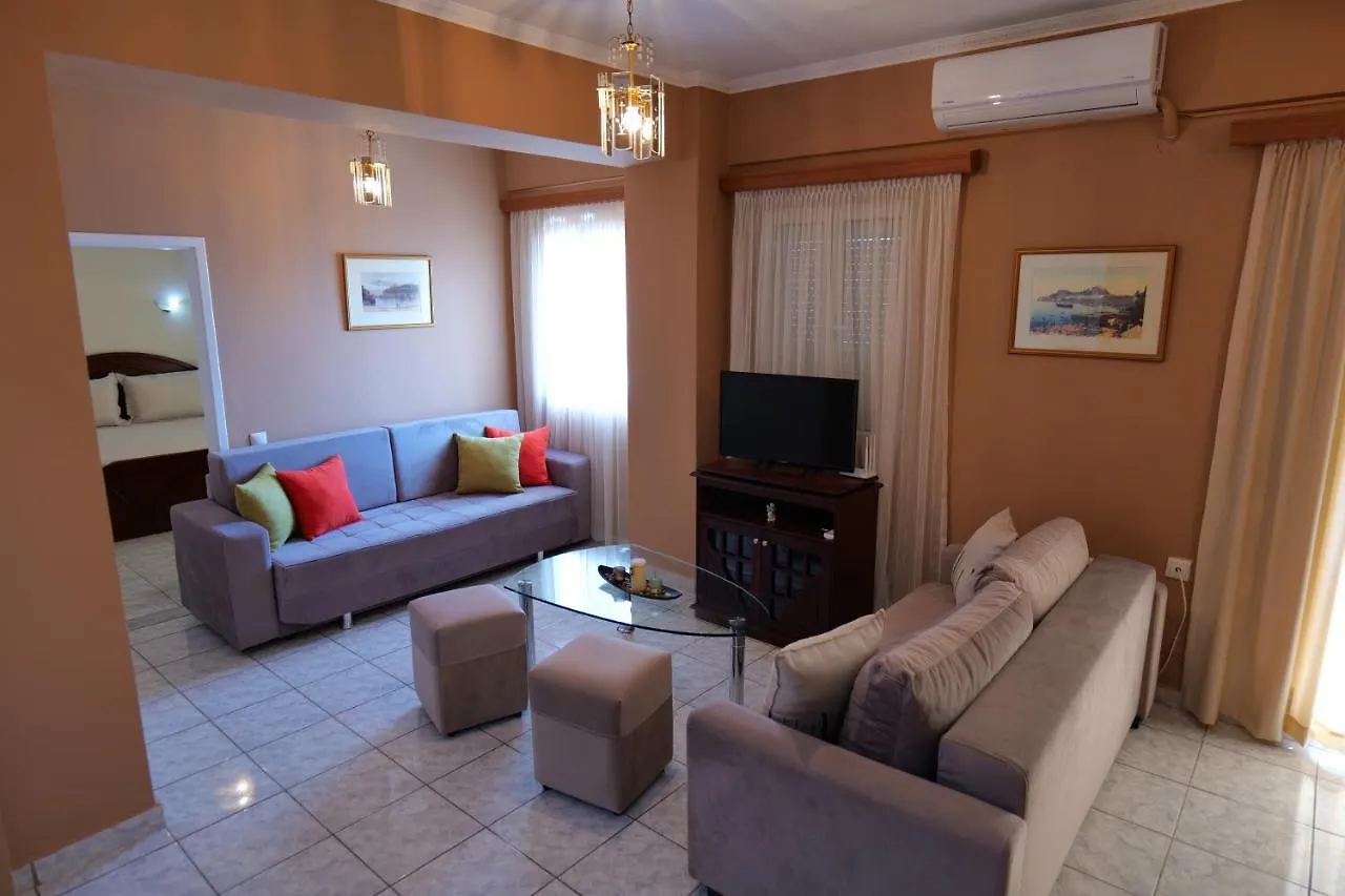 Kosta Apartments Sarande