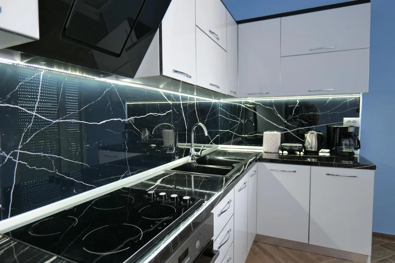 Kosta Apartments Sarande 0*,