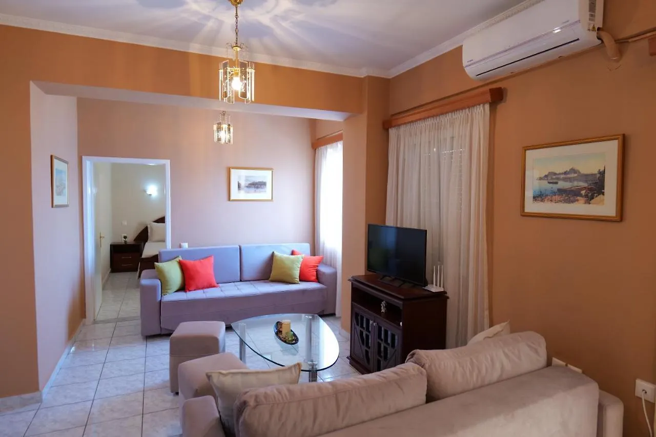 Kosta Apartments Sarande