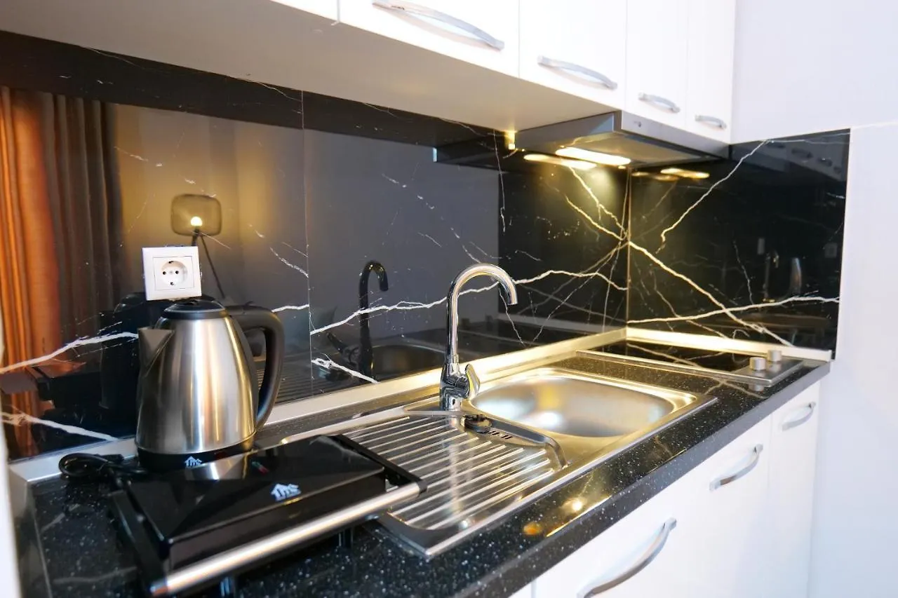 Kosta Apartments Sarande
