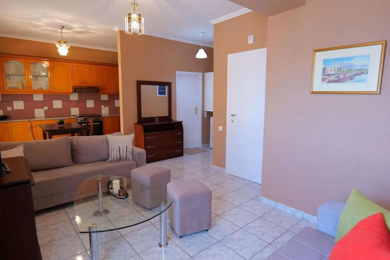 Kosta Apartments Sarande Albania