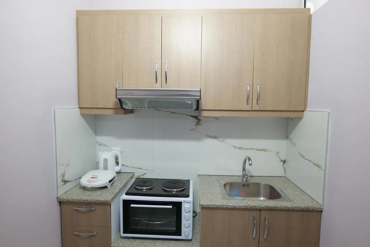 Kosta Apartments Sarande 0*,
