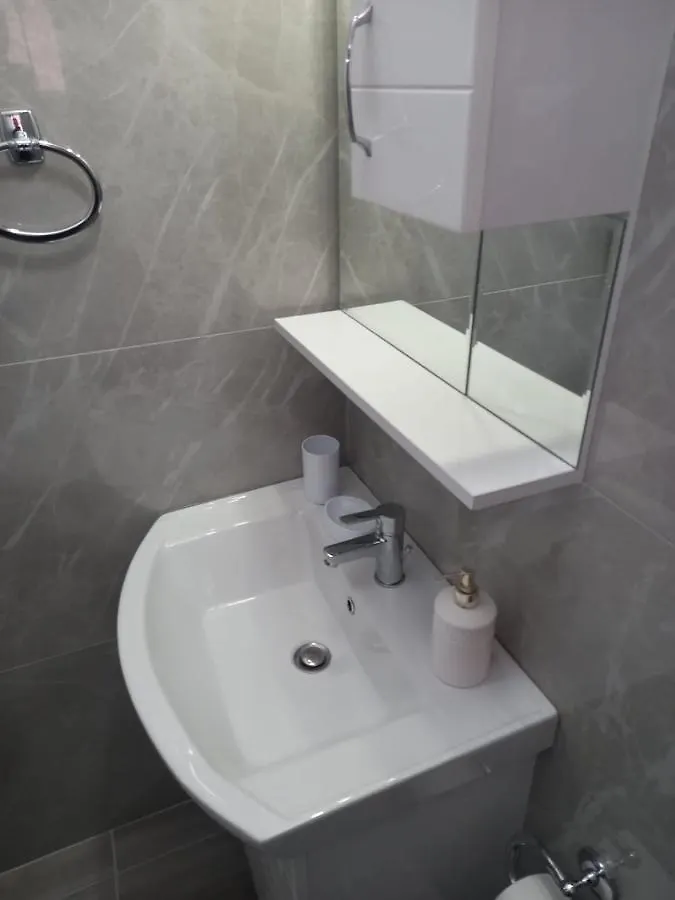 Kosta Apartments Sarande