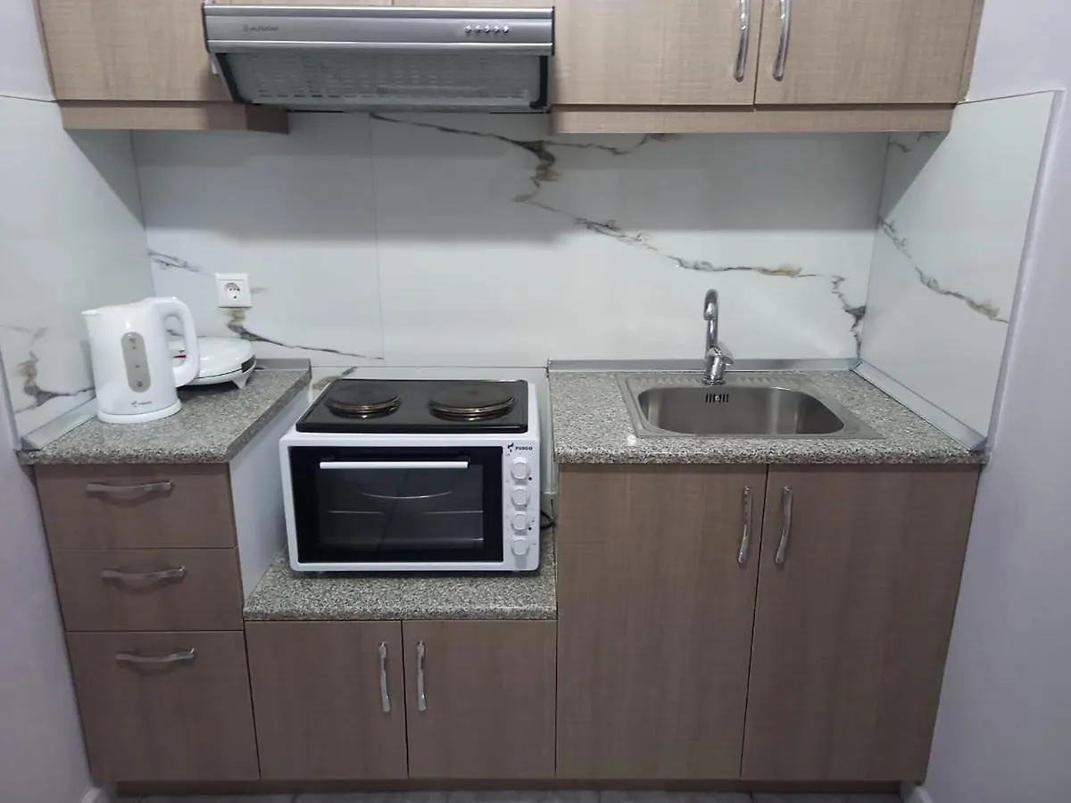 Kosta Apartments Sarande